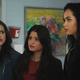 The Charmed ladies.